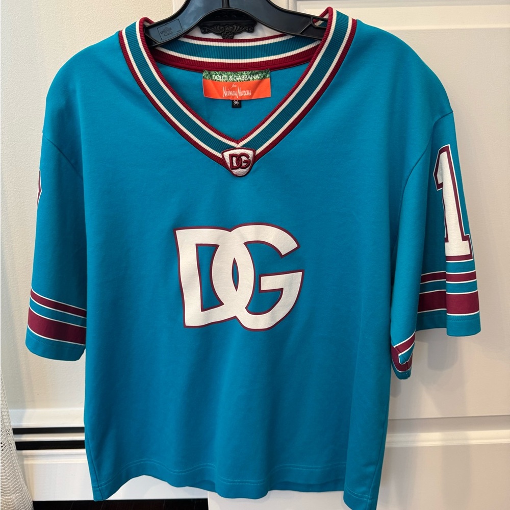 D&G Jersey Shirt